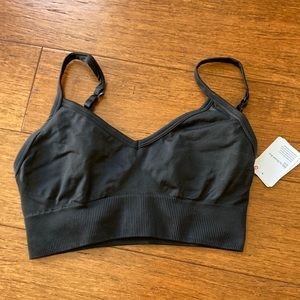 NWT Lululemon Ebb to Street Bra C/D